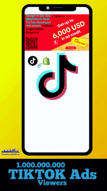 Tiktok_Ads, aktuell die absolute Nr. 1 mit über einer Milliarde potenzieller Kunden, Käufer, Follower.