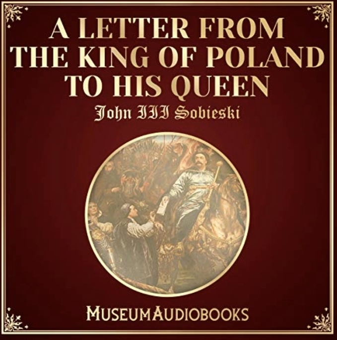 Letter From king of Poland 