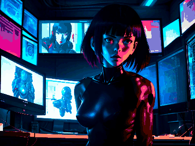 Illegal Copy //  Novara Universe
