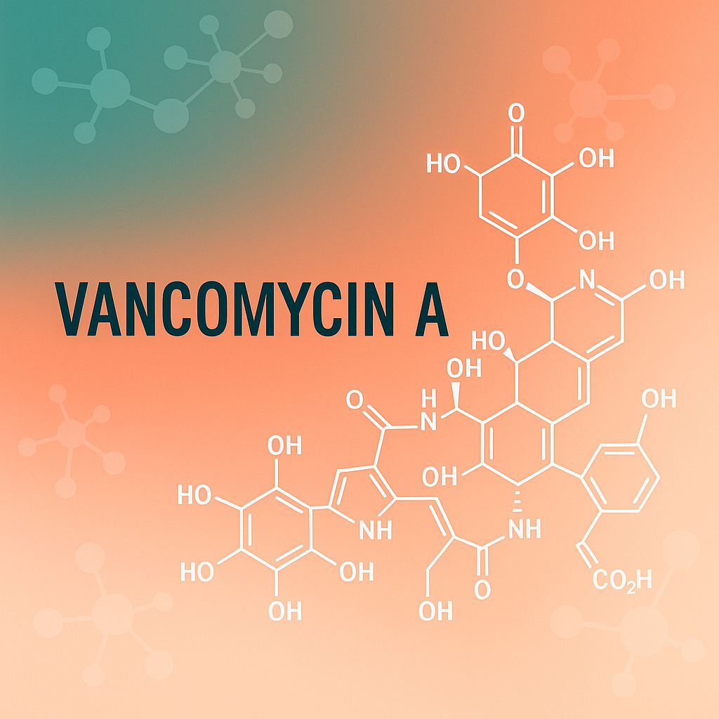 Tackling Antibiotic Resistance: Detection of Vancomycin A with Monoclonal Antibodies