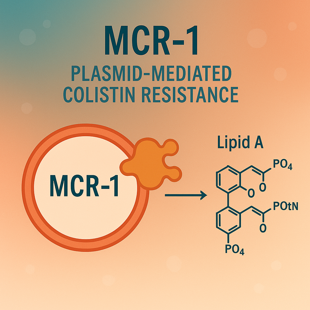 Tackling Colistin Resistance: Monoclonal Antibody Strategies Against MCR-1