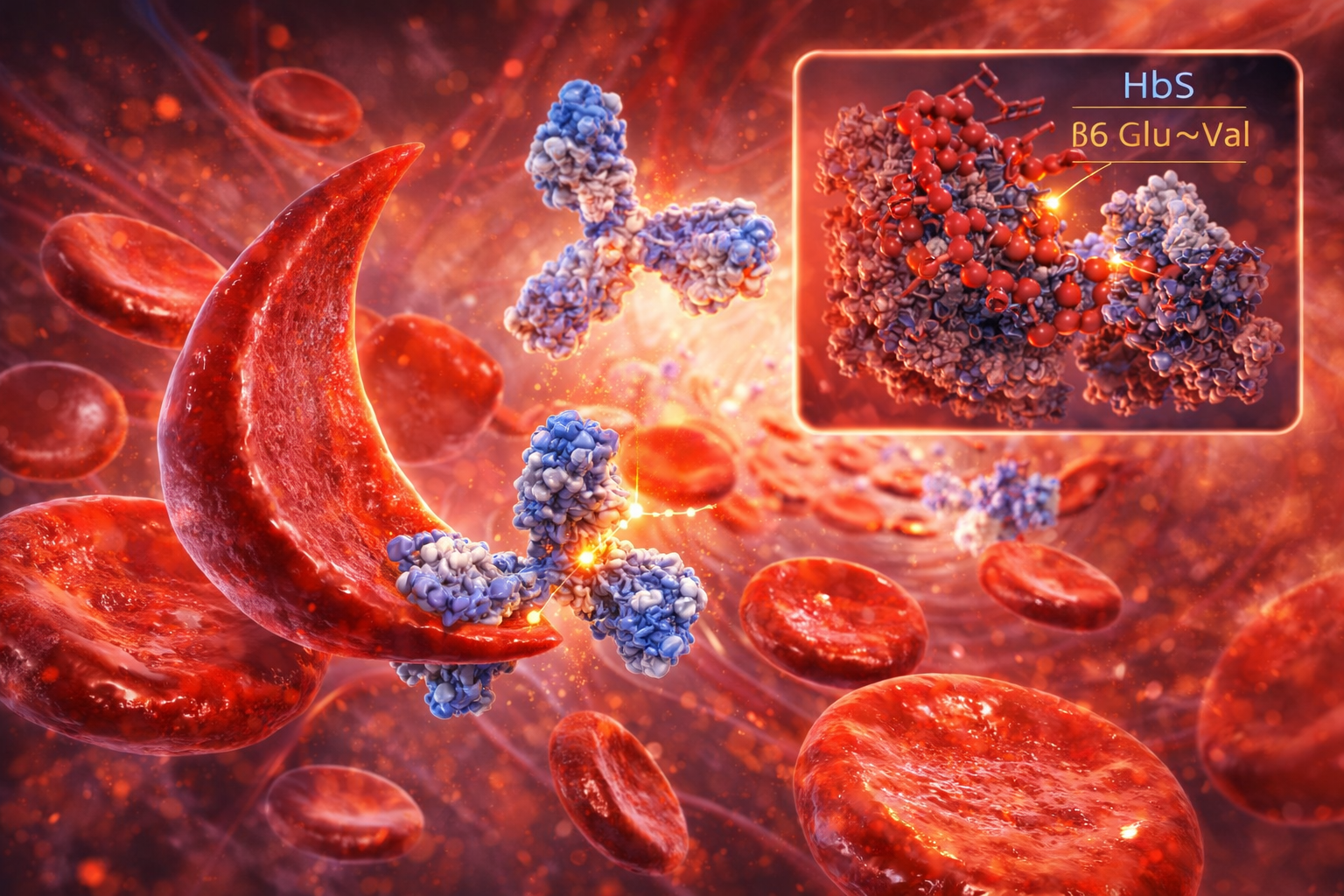 Monoclonal Antibodies for Hemoglobin S (HbS) Detection and Variant Discrimination