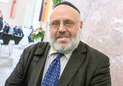 Rabbiner Walter Rothschild