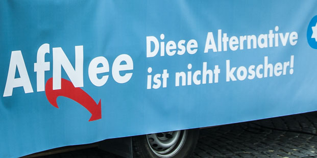 Juden in der AfD, Arbeitskreis, Alternative für Deutschland, Arbeitskreis Jüdischer Sozialdemokratinnen und Sozialdemokraten Deutschland