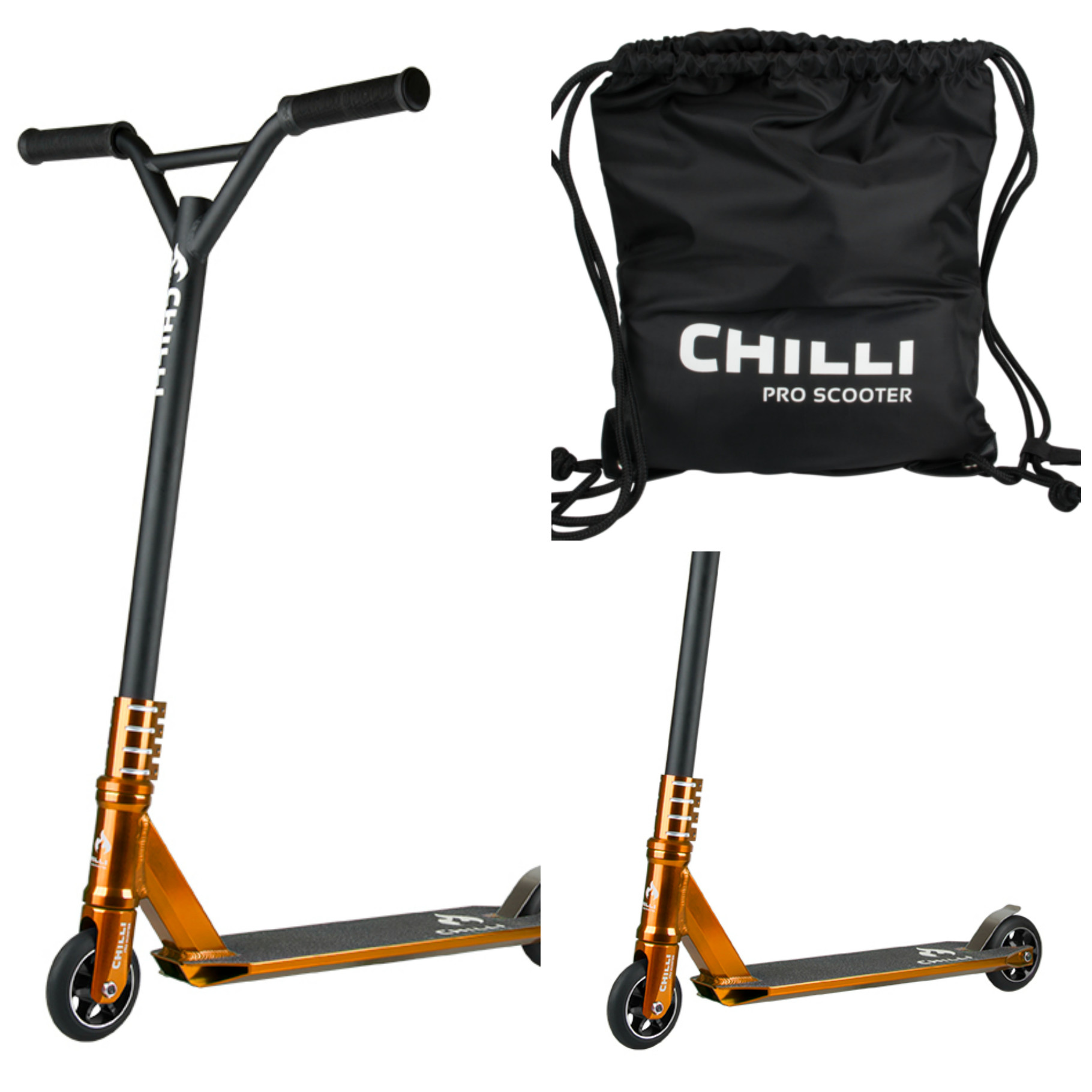 Chilli Pro 5000 Dark Gold LimitedEdition nur 100 Stk Weltweit Und am