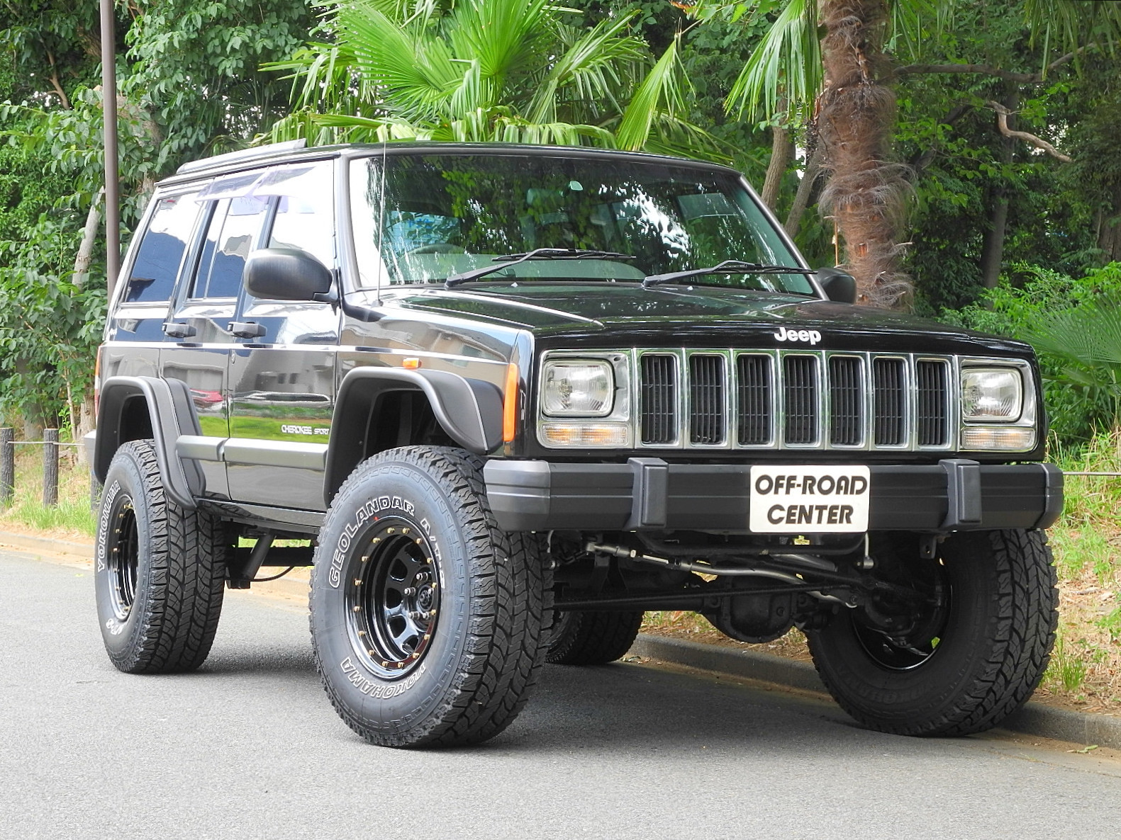 チェロキーXJ ラングラーJK&TJ - オフロードセンター/OFF-ROAD チェロキーXJ ラングラーJK&TJ - オフロードセンター/OFF-ROAD