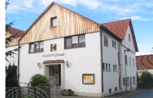 Kolpinghaus Pfarreiengemeinschaft Buchloe Kirche