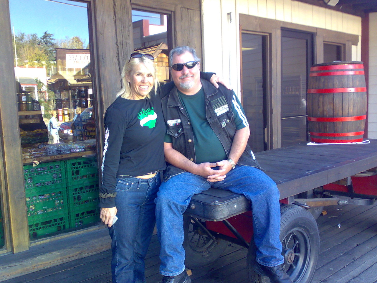 boozefighters mc national