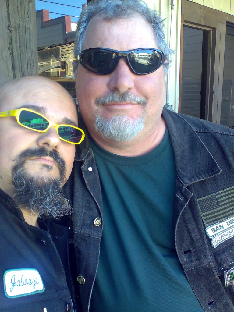 BOOZEFIGHTERS MC NATIONAL 2008 FT. WORTH (TX) Boozefighters MC