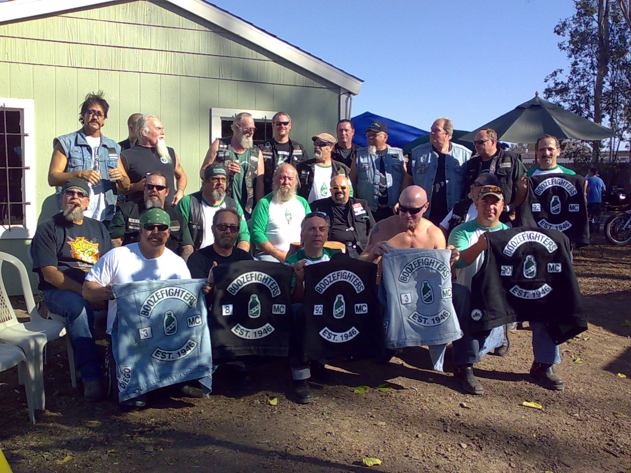 boozefighters mc national