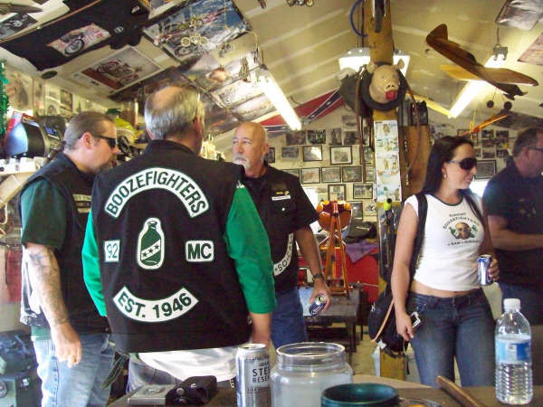 boozefighters mc national