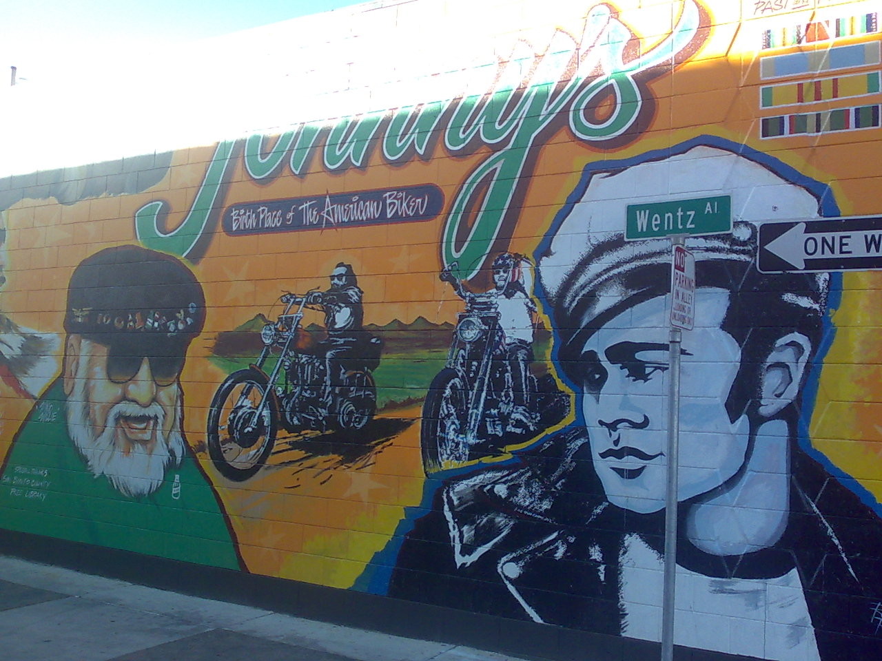 boozefighters mc national