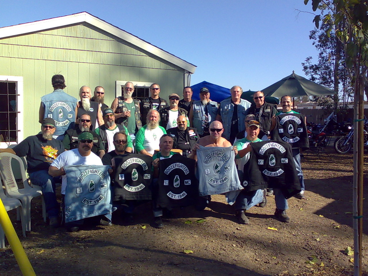 boozefighters mc national