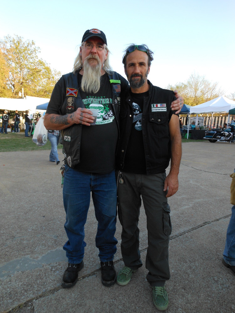 boozefighters mc national