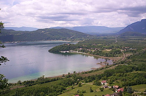 lac du Bourget