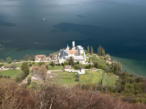 lac du bourget