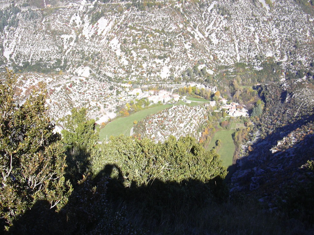 Cirque de Navacelles Grand Site classé au Patrimoine Mondial de l'UNESCO