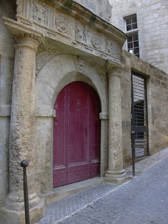 Pézenas, visite du centre historique