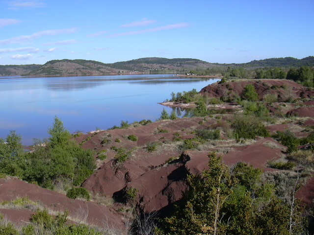 Lac du Salagou - 3