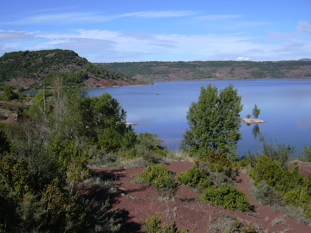 Lac du Salagou - 2