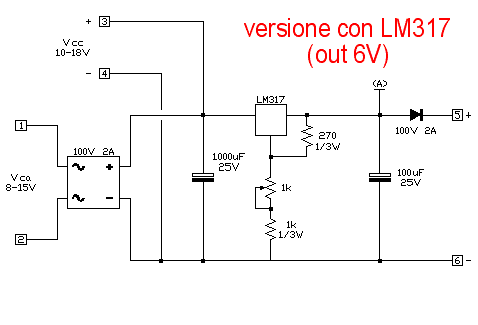 sintomi batteria tampone scarica