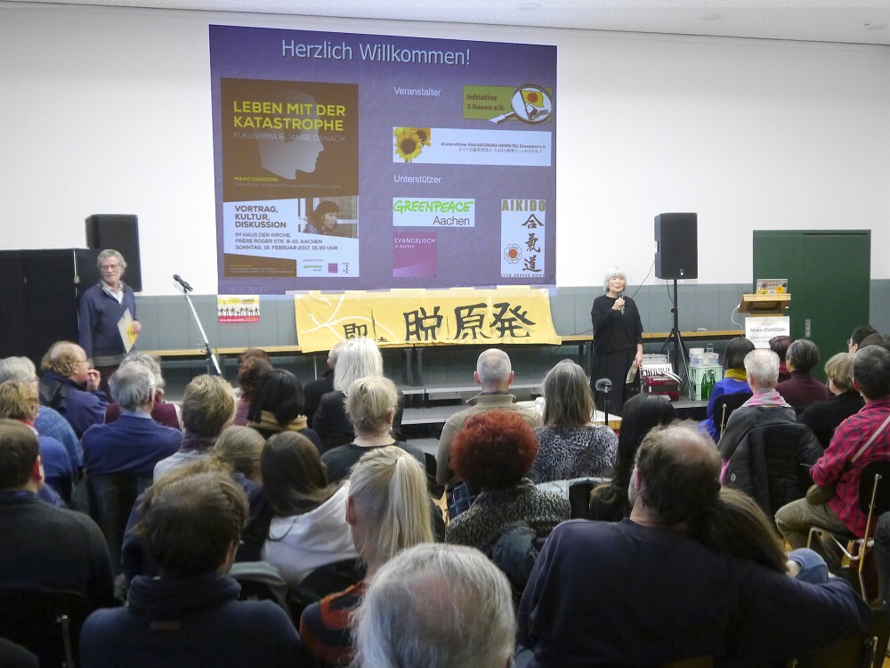 フクシマから学ぶ外国