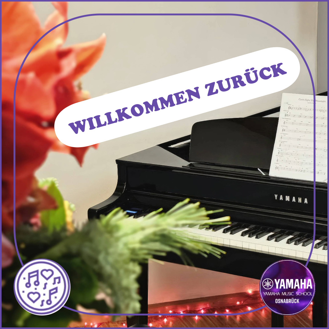 Willkommen zurück - Schuleröffnung 2024