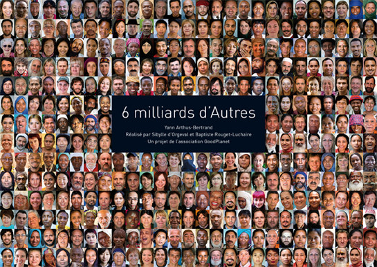 6 milliards d'autres
