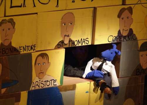 La compagnie du sous-marin jaune (Québec) - Descartes