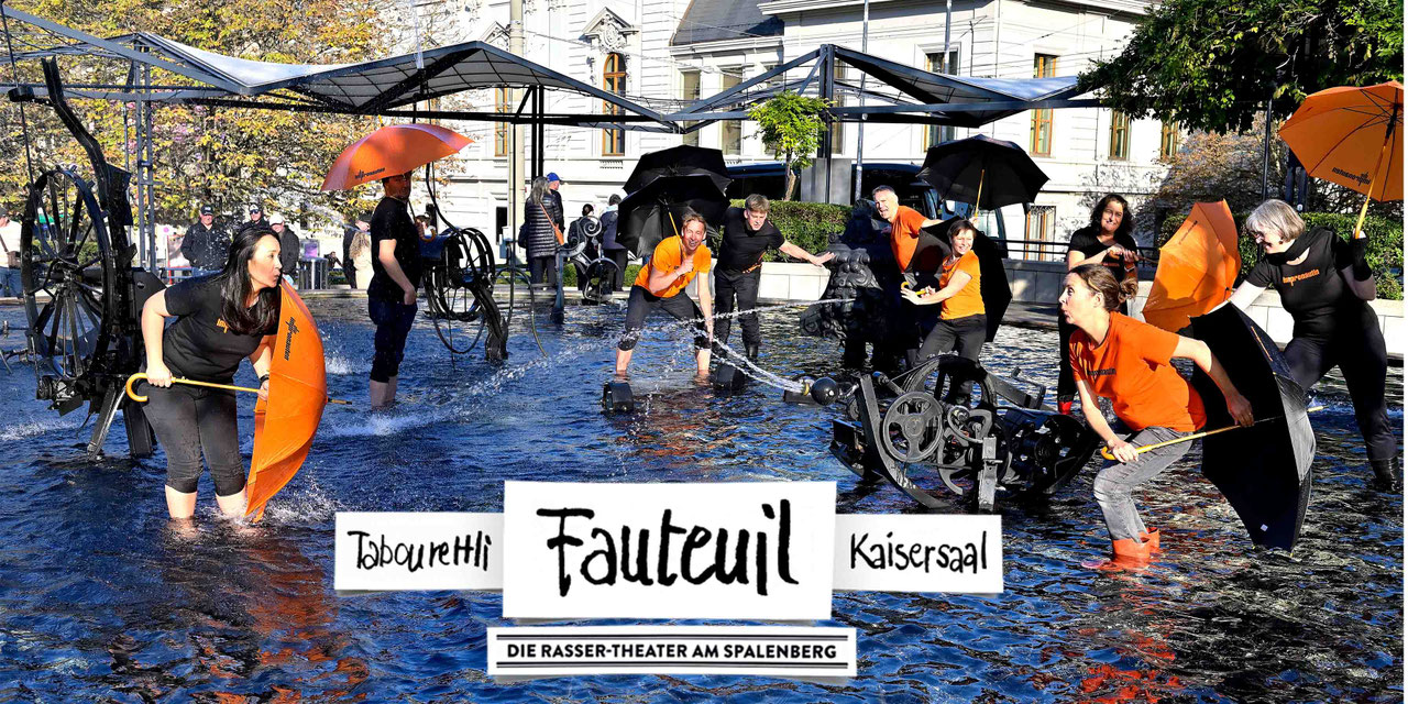 Die Impronauten aus Basel