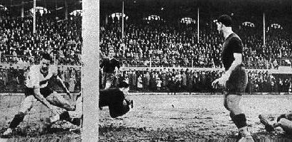 1936-37 Sampierdarenese-Genoa 0-2