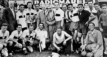1936-37 Genoa (6 posto e Coppa Italia)