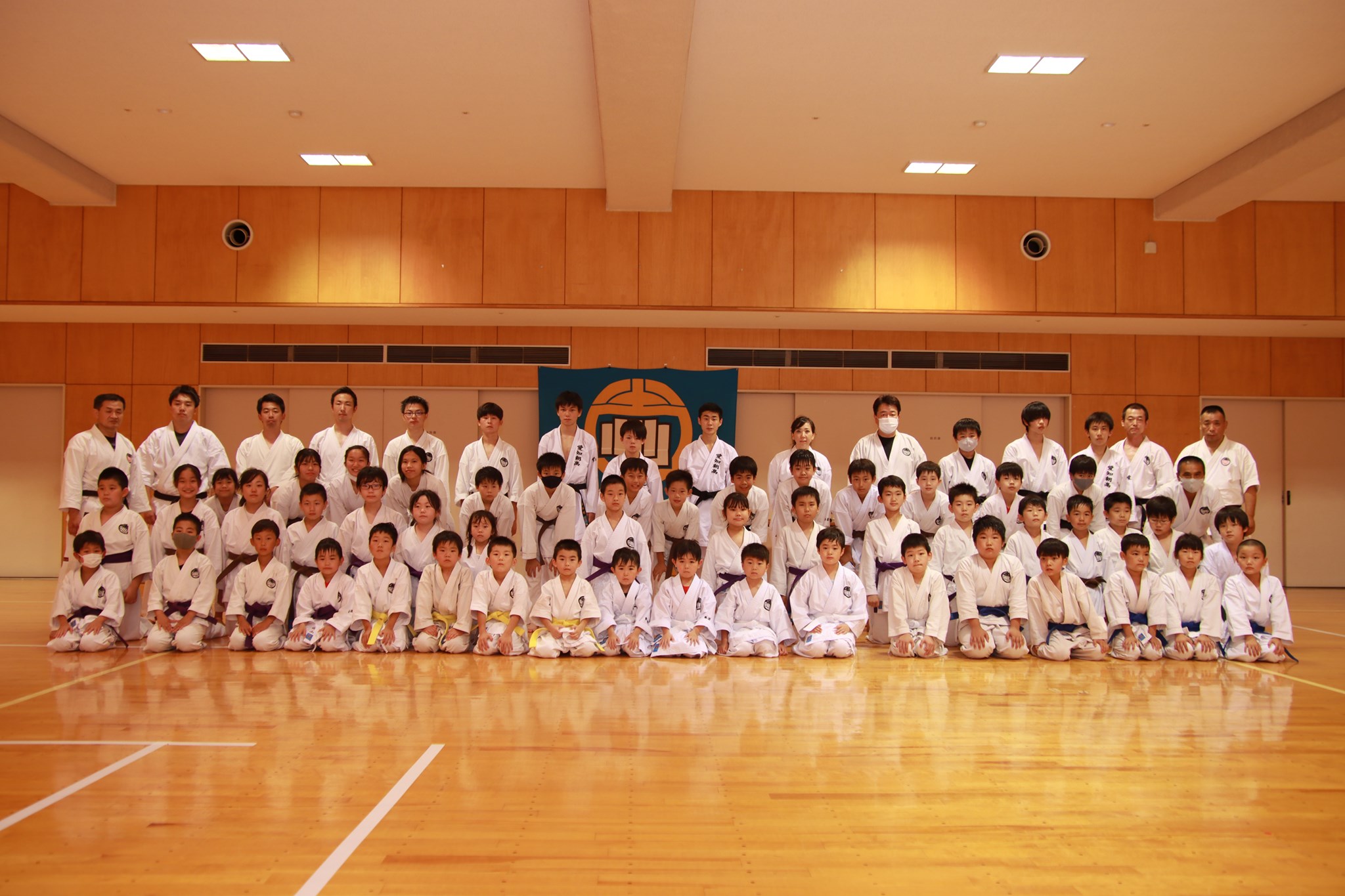 空手道拳道会第３５回全国選手権大会一般男子組手c3決勝戦 名古屋市守山区の空手道場