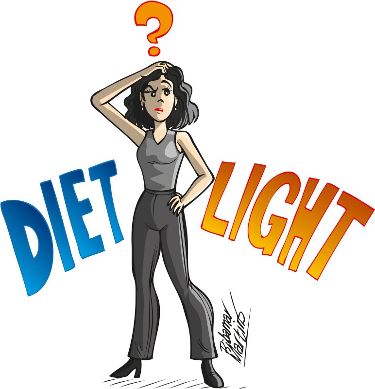 El consumo de productos dietéticos o light puede tener efectos adversos en personas diabéticas,