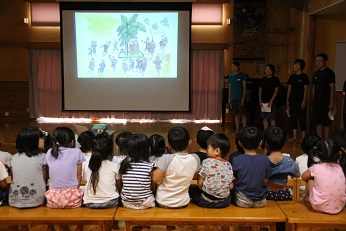 わらしべ王子」を渡す - つめくさひろばからのお知らせ わらしべ王子」を渡す - つめくさひろばからのお知らせ