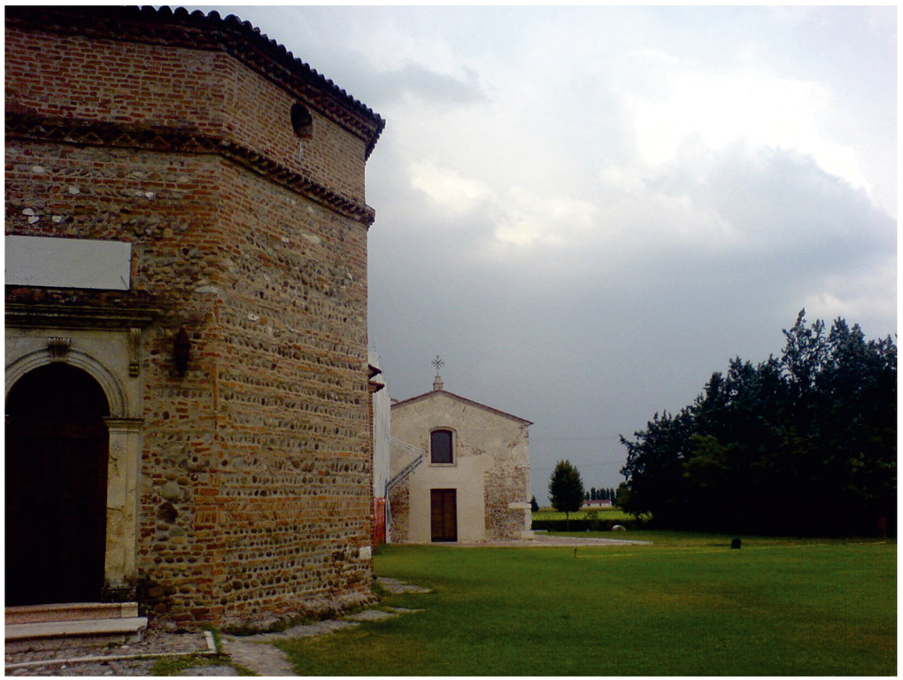 Baptistere de S. Zuane