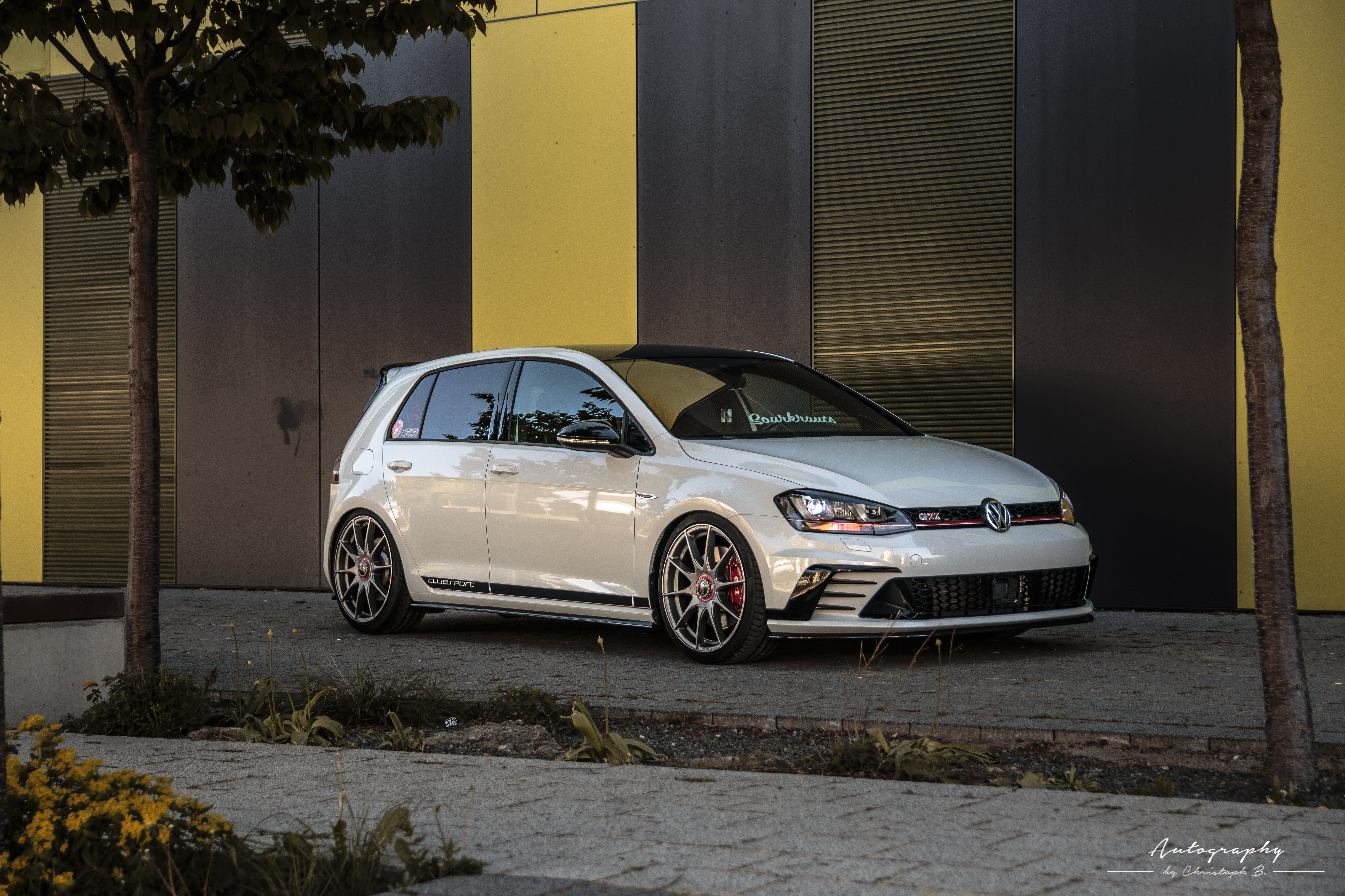 Tuningteile für deinen Golf 7 GTE kaufen - AB