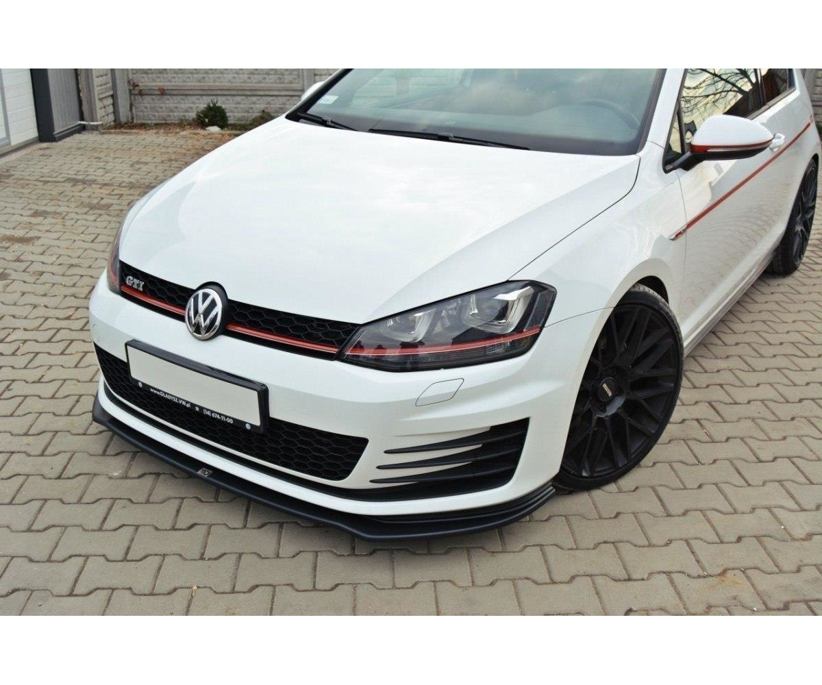 Golf 7 Frontlippe