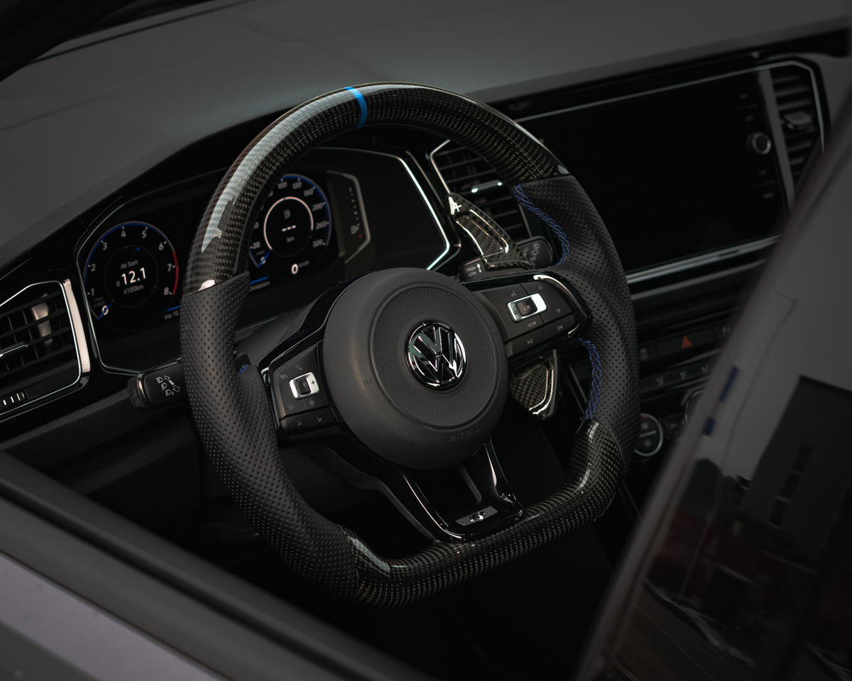 Polo Gti Lenkradnull