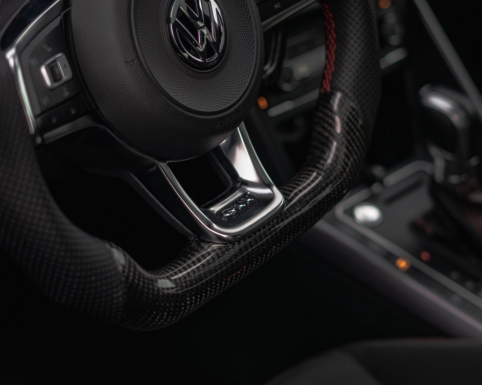 Lenkrad für VW Polo 6C, 6R , GTI und weitere - AB