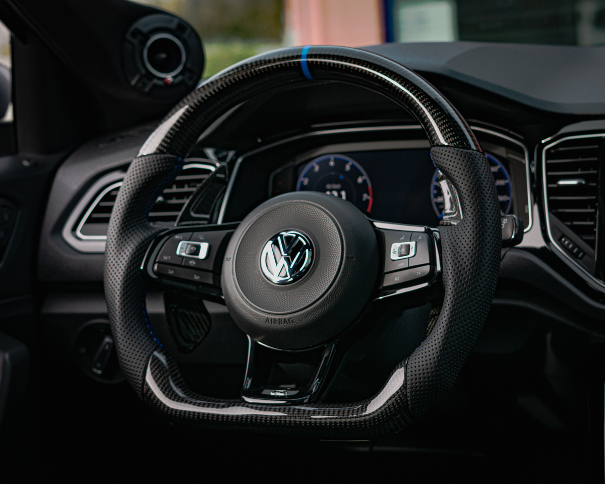 Polo Gti Lenkradnull