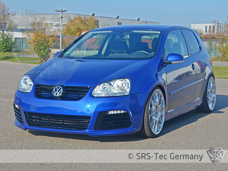 Carbon ABS Spiegelkappen für VW Golf 5 / GTI / R32, 149,99 €