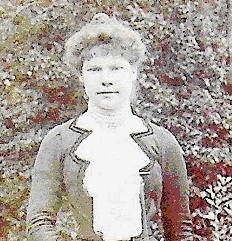 Bertha Barlow. Headmistress 1906 - 1925.
