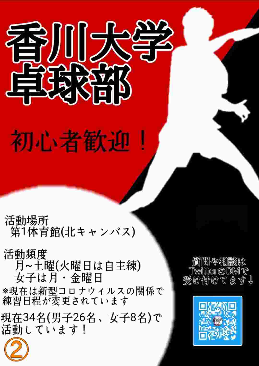 新歓祭 午後の部 香川大学サークル連合hop 香川大学祭実行委員会 新歓祭 午後の部 香川大学サークル連合hop 香川大学祭実行委員会
