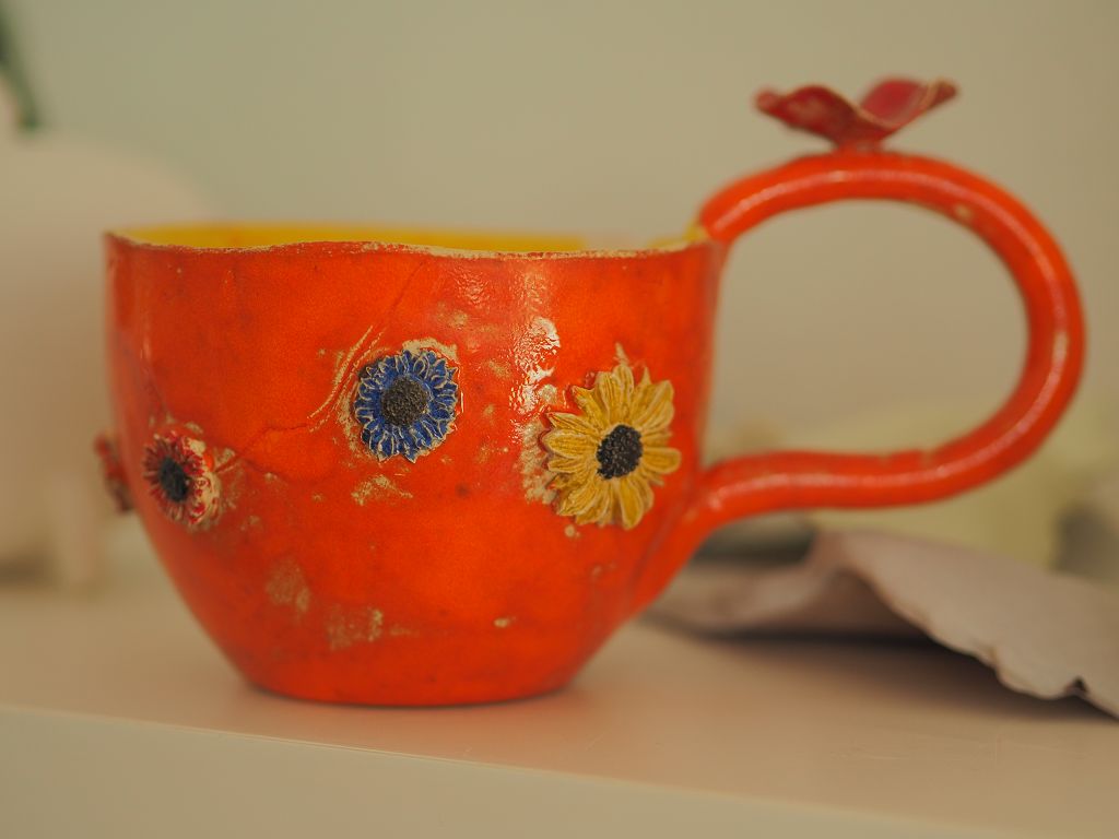 Küche & Tafel - Karina's Töpferkunst