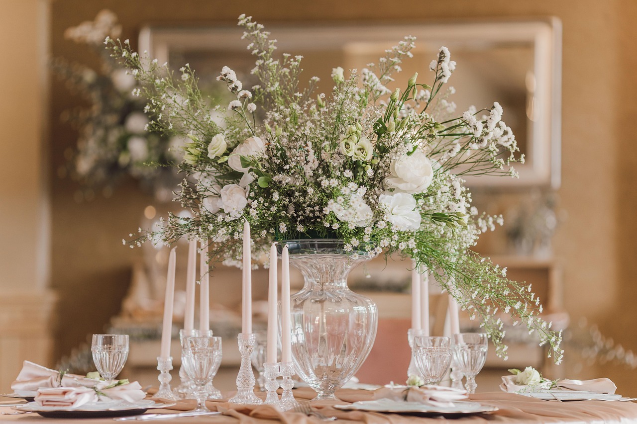 décoration mariage