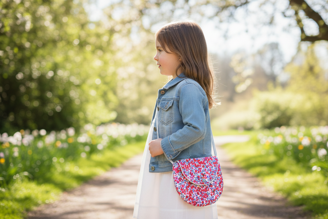 Sac enfant Liberty : élégance et praticité pour les petits