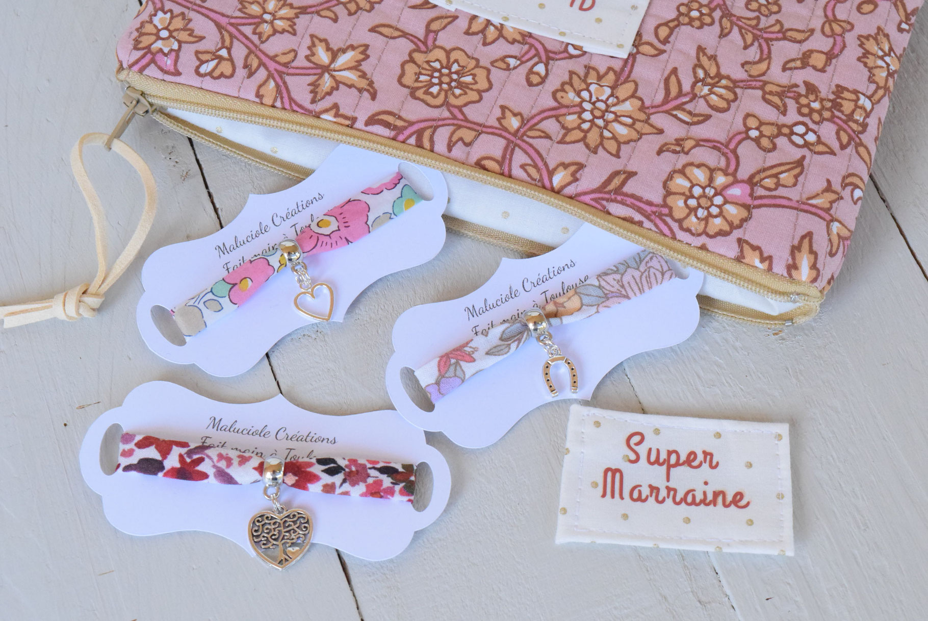 Bracelet d'été pour enfant fait-main  à Toulouse