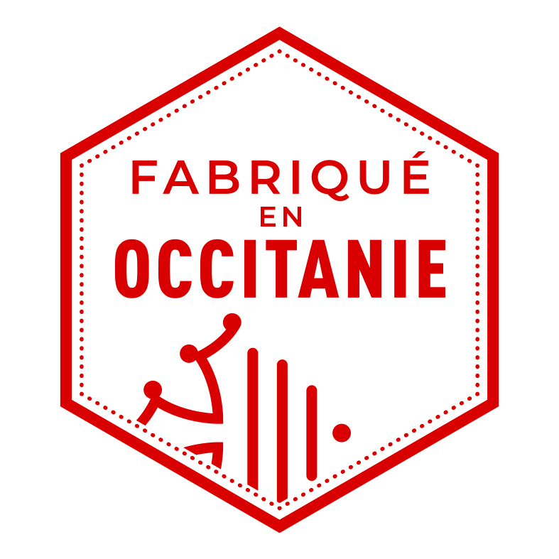 label fabriqué en occitanie