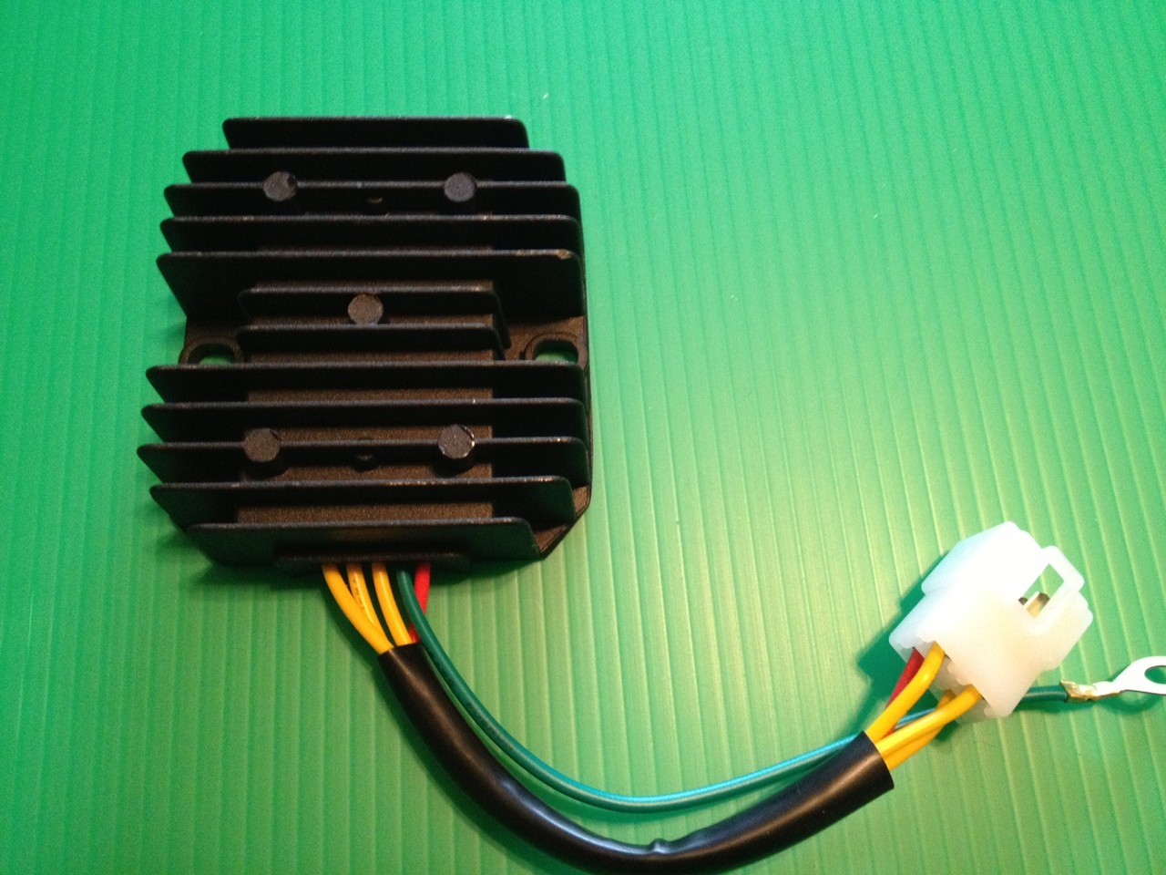 YAMAHA 1D7-81960-01 ヤマハ純正 レクチファイヤと